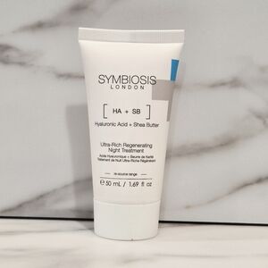 Symbiosis London Ultra Rich Regenerating Night Treatment 50ml - NEW Retail $127
